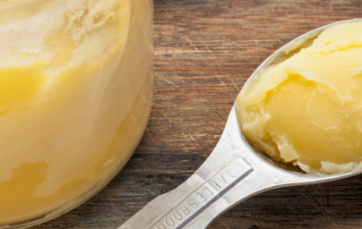 Ghee maslo Ghee maslo